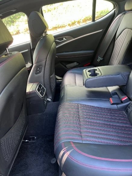 Used 2024 Genesis G70 2.5T w/ Sport Prestige Package RWD image 14