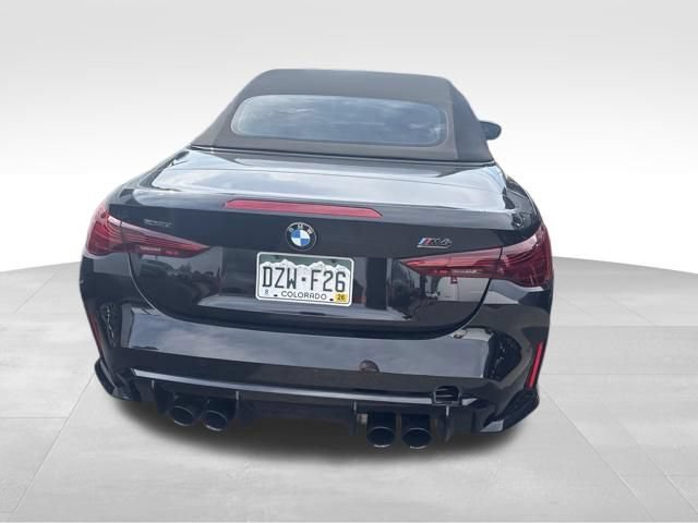 Used 2025 BMW M4 xDrive Competition AWD/4WD image 14