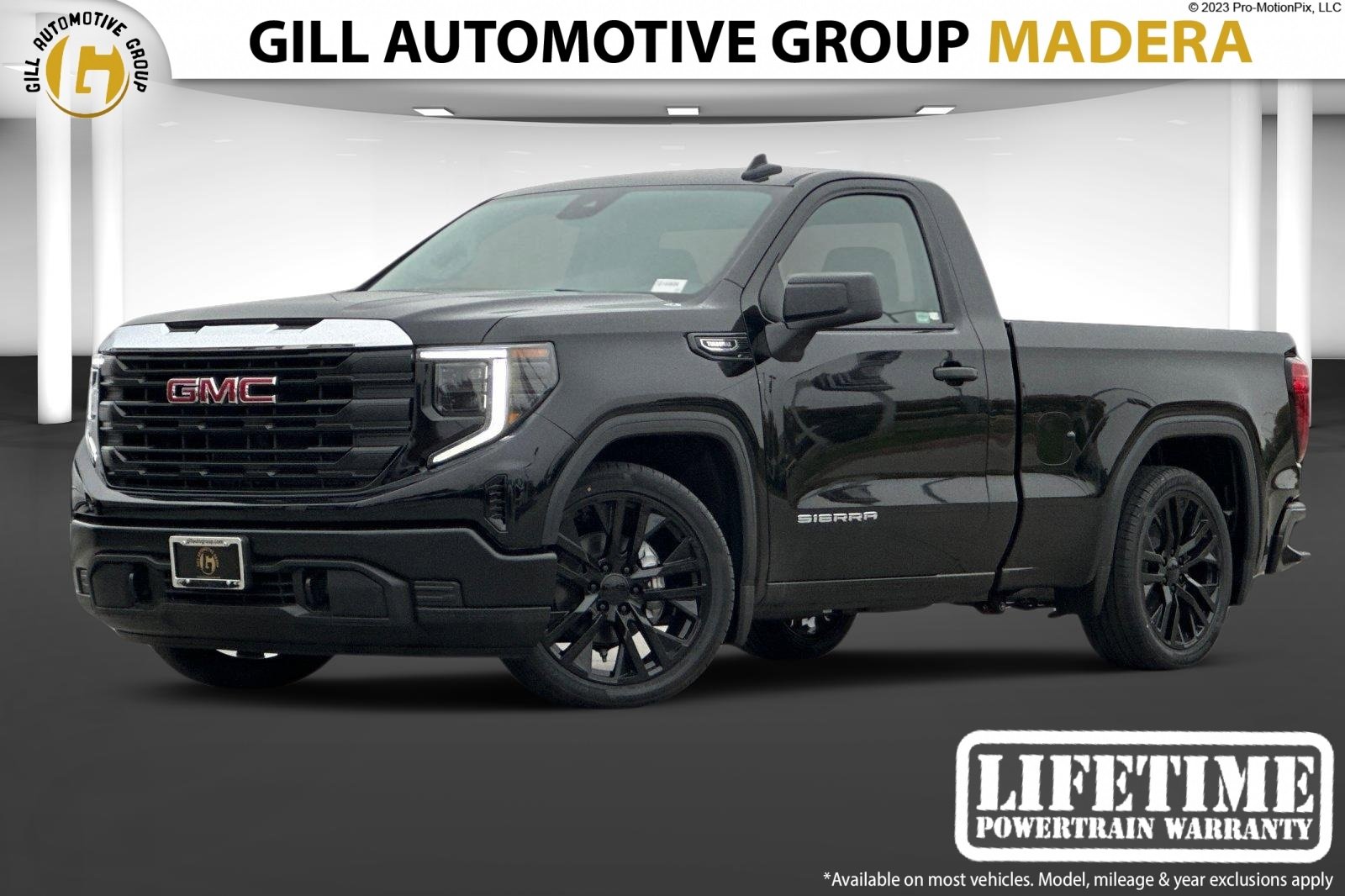 New 2026 GMC Sierra 1500 Pro w/ Pro Value Package