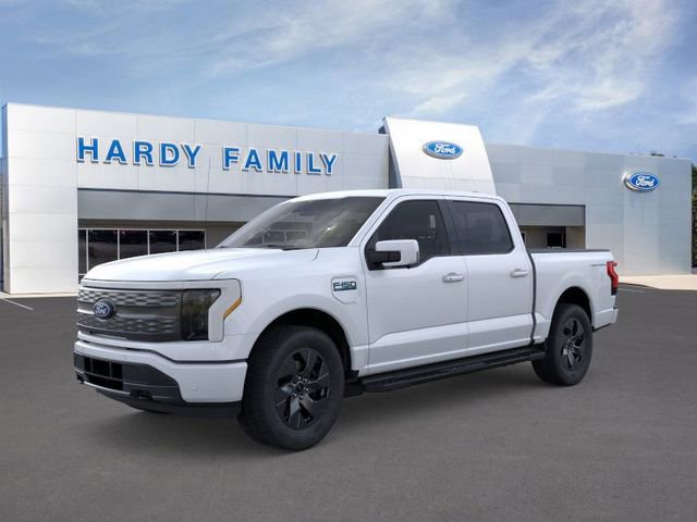 New 2025 Ford F150 Lightning Lariat AWD/4WD image 1