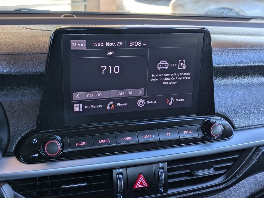 Used 2024 Kia Forte LXS image 17