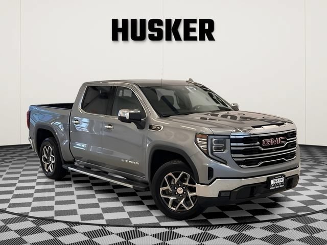 Certified 2024 GMC Sierra 1500 SLT w/ SLT Convenience Package