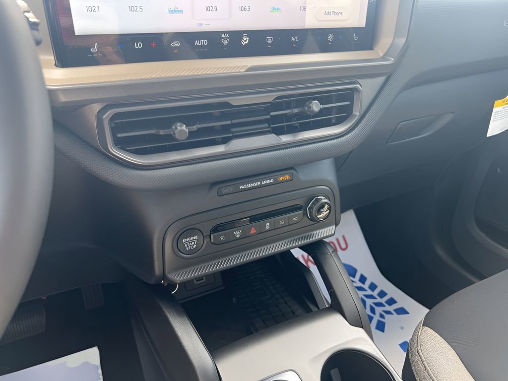 New 2025 Ford Bronco Sport Big Bend image 26