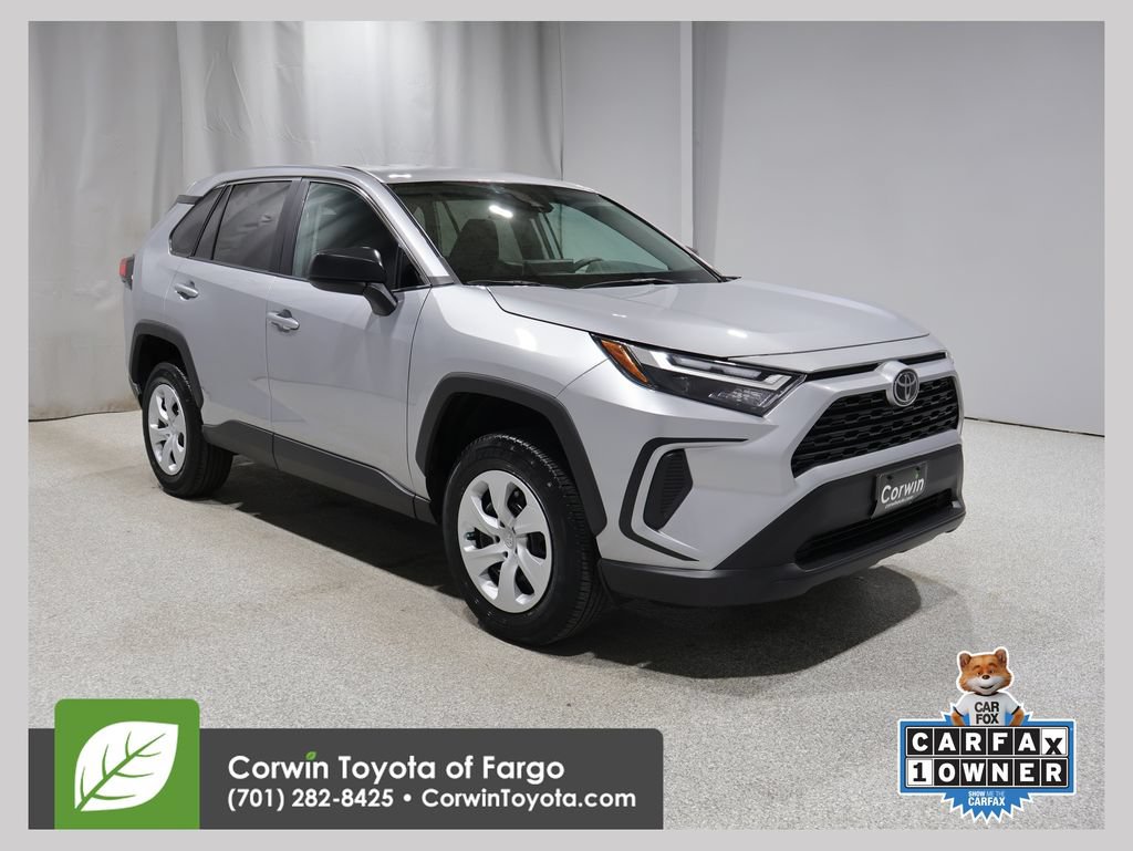 Used 2024 Toyota RAV4 LE AWD/4WD 360° Tour
