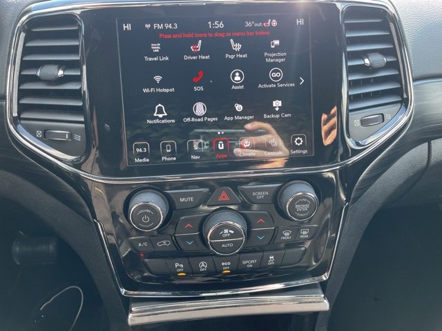 Used 2021 Jeep Grand Cherokee Laredo X image 22