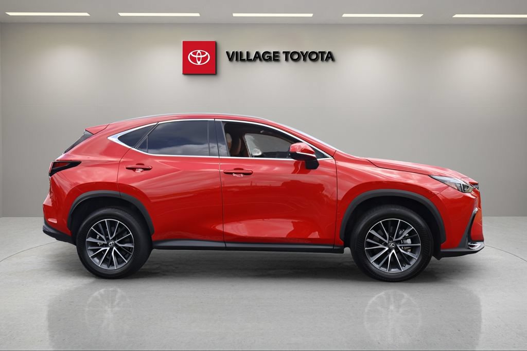 Used 2025 Lexus NX 350h AWD w/ Accessory Package (2T) image 6