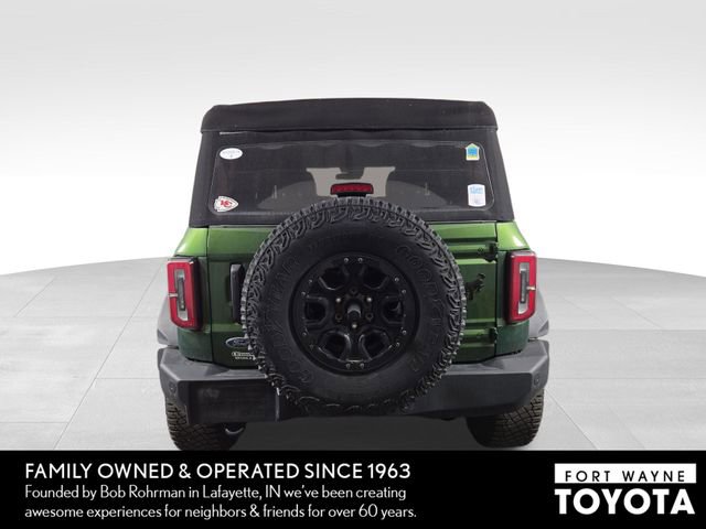 Used 2023 Ford Bronco Wildtrak image 8