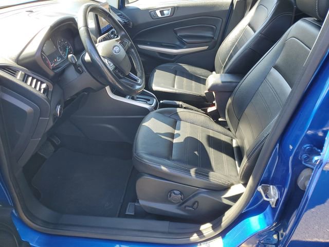Used 2021 Ford EcoSport Titanium image 17