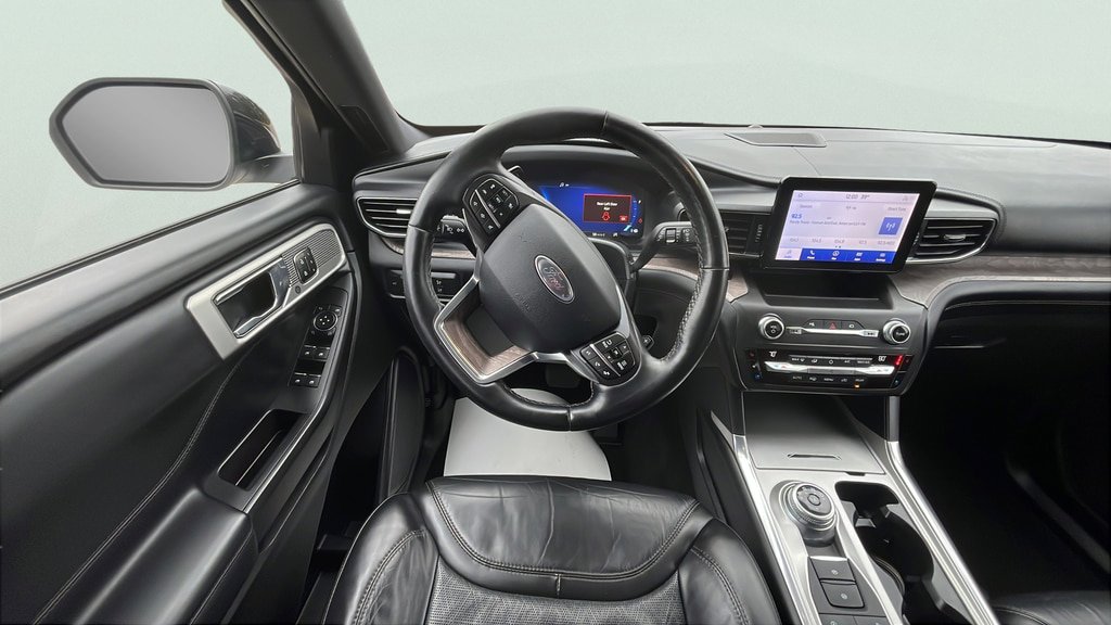 Used 2020 Ford Explorer Platinum AWD/4WD image 11
