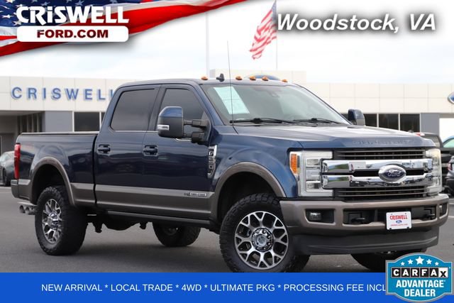 Used 2019 Ford F250 King Ranch w/ King Ranch Ultimate Package