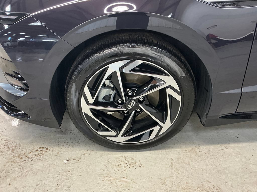 Certified 2026 Hyundai Sonata SEL AWD/4WD image 11