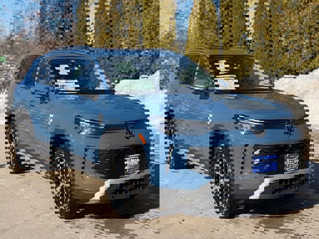 New 2026 Volkswagen Tiguan SE