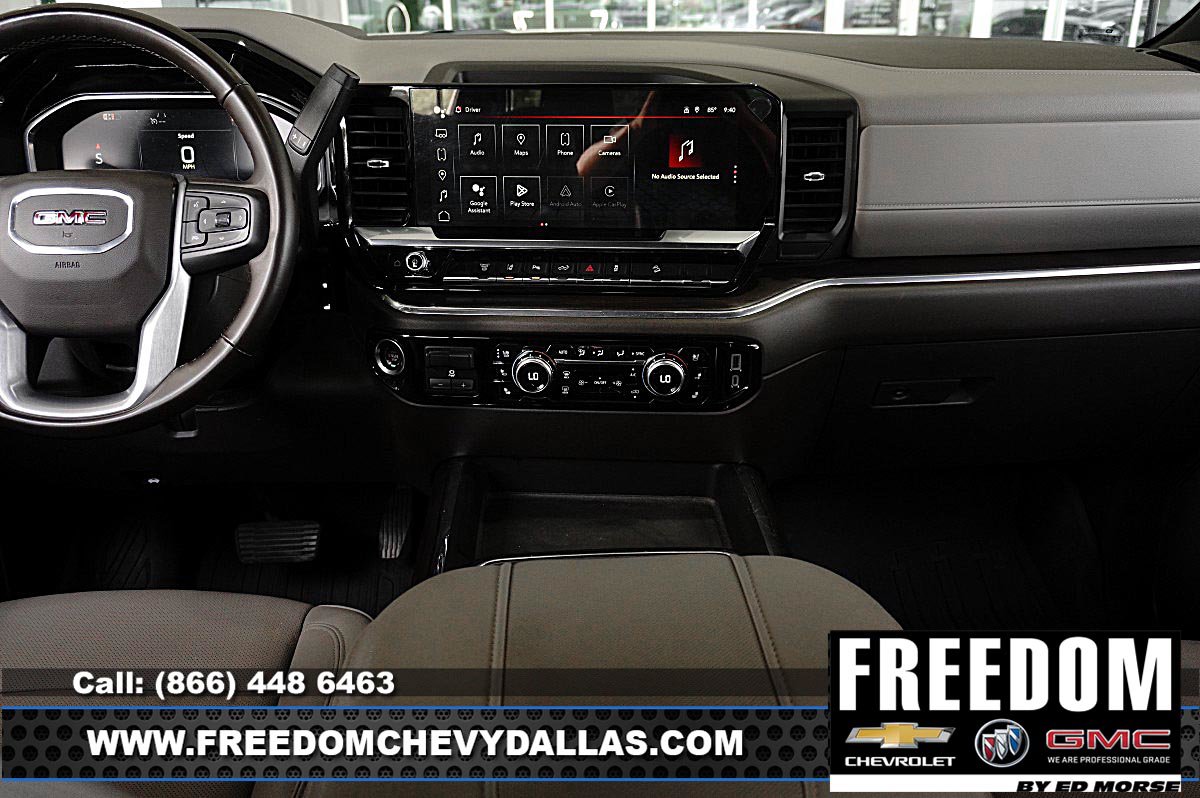 Certified 2024 GMC Sierra 3500 SLT w/ Texas SLT Premium Package AWD/4WD image 15