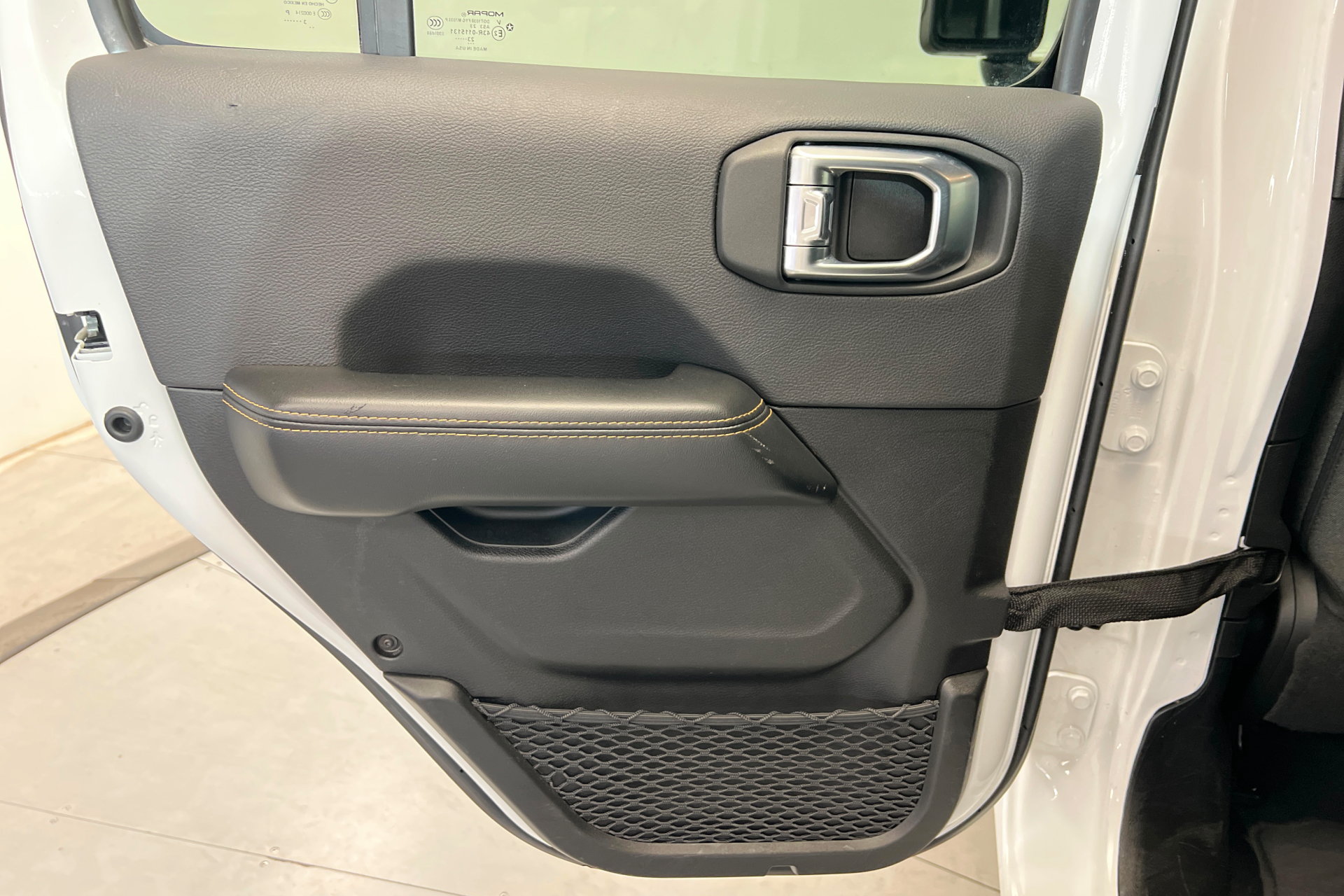 Used 2024 Jeep Wrangler Unlimited Sahara AWD/4WD image 18