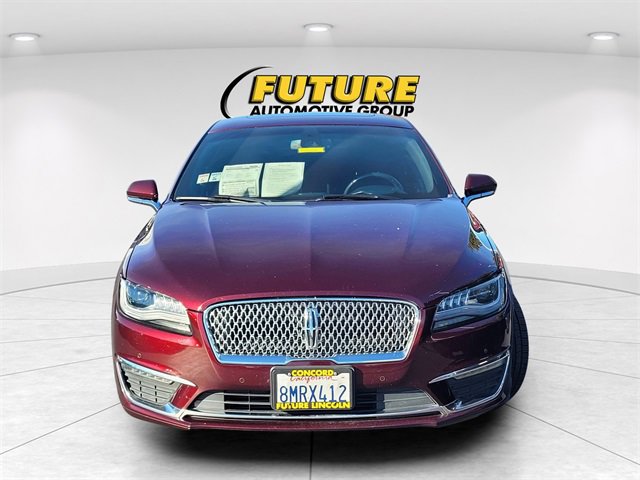 Used 2018 Lincoln MKZ Select w/ Technology Package image 4