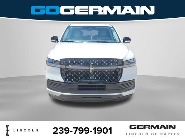 New 2026 Lincoln Navigator L Black Label AWD/4WD image 3
