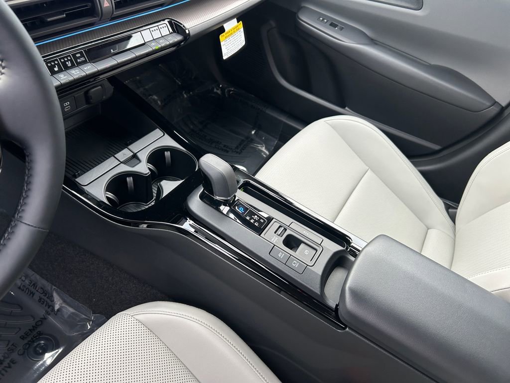 New 2026 Toyota Prius Limited image 20