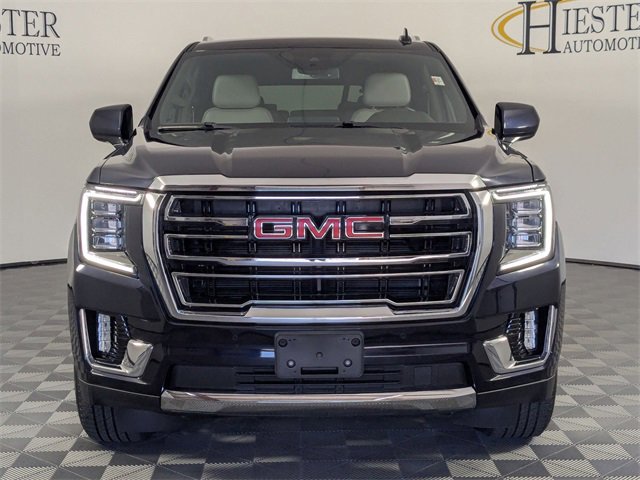 Certified 2023 GMC Yukon XL SLT image 3