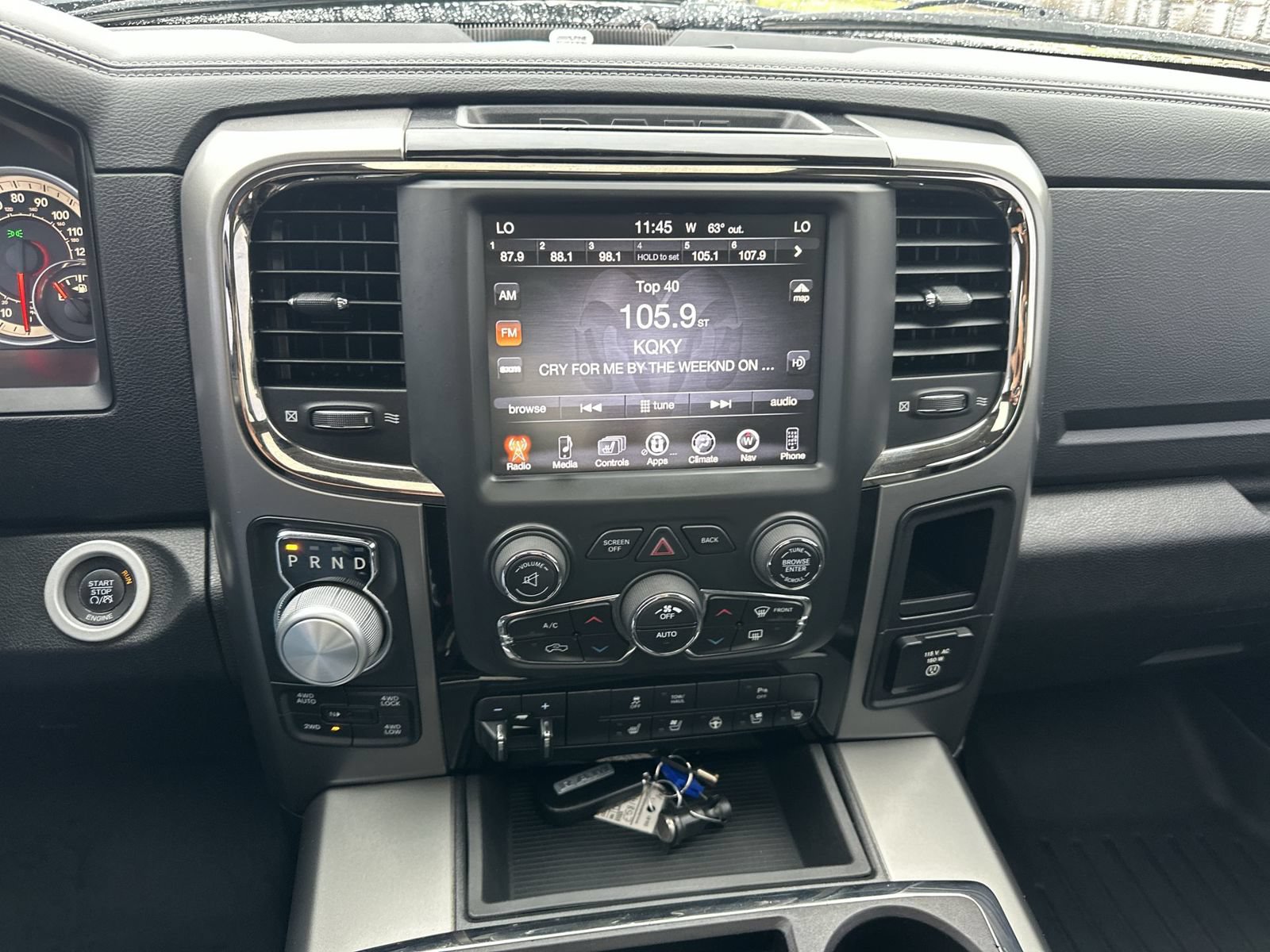 Used 2013 RAM 1500 Sport w/ Sport Premium Group AWD/4WD image 13