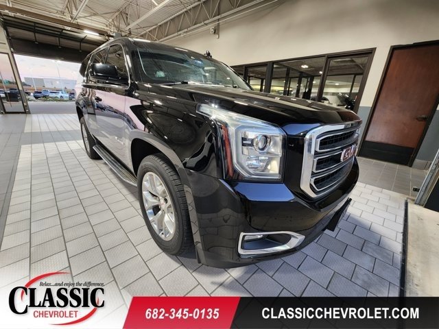 Used 2018 GMC Yukon SLT w/ Open Road Package