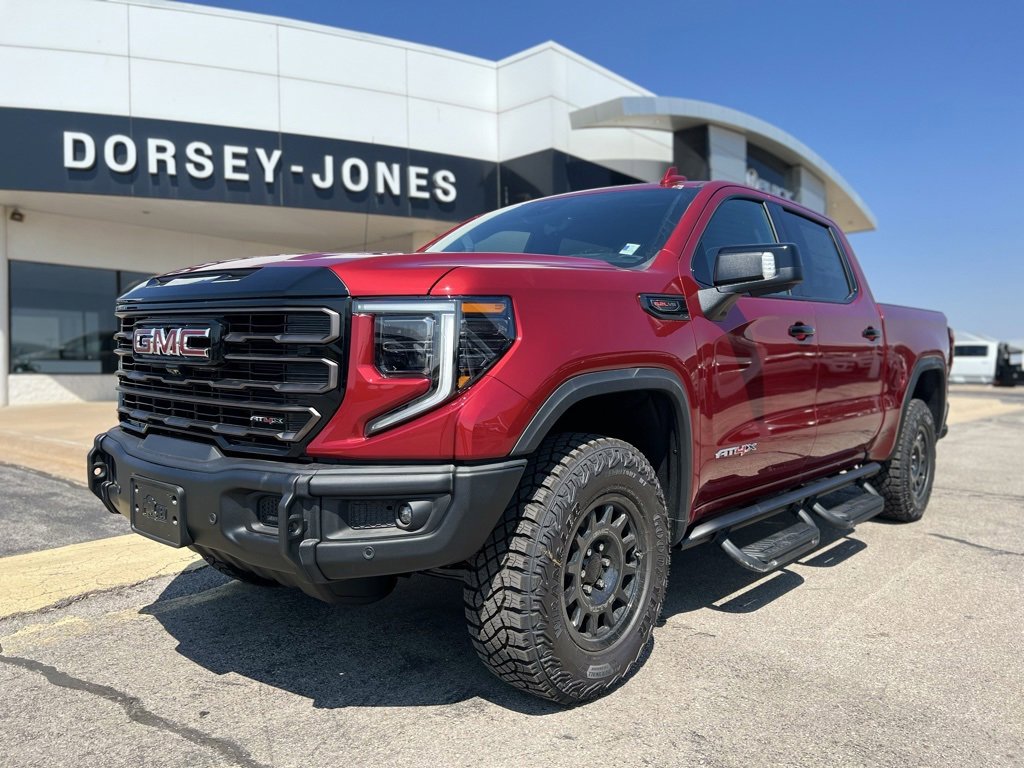 Used 2023 GMC Sierra 1500 AT4X w/ AT4X AEV Edition