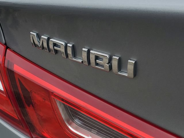 Certified 2024 Chevrolet Malibu LT FWD image 8