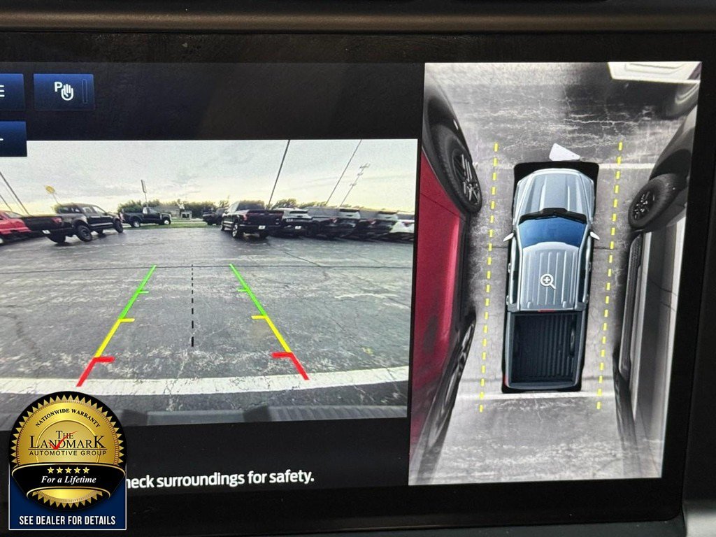 Used 2021 Ford F150 Lariat AWD/4WD image 13