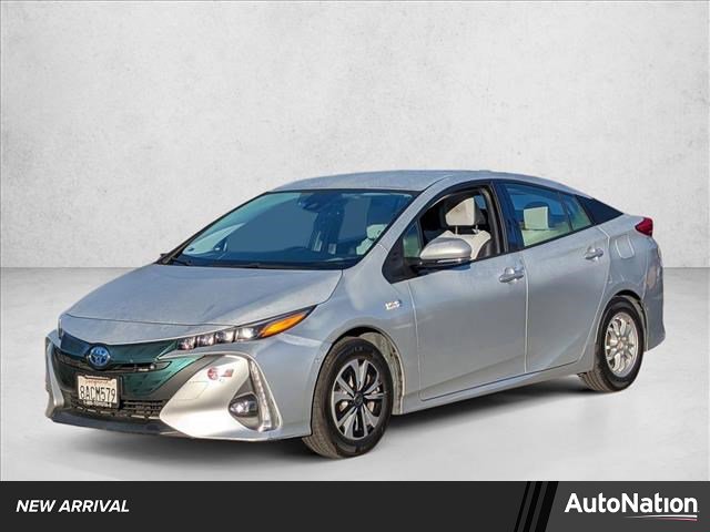 Used 2017 Toyota Prius Prime Advanced