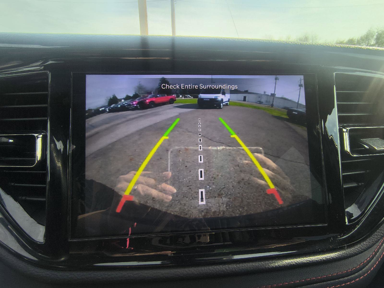 Used 2025 Dodge Durango GT image 19