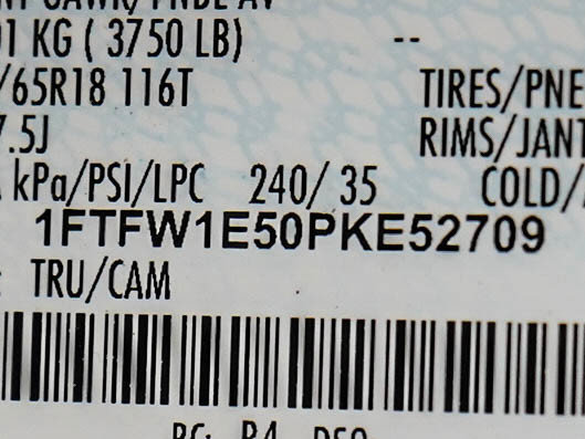 Used 2023 Ford F150 XLT w/ Equipment Group 301A Mid AWD/4WD image 28