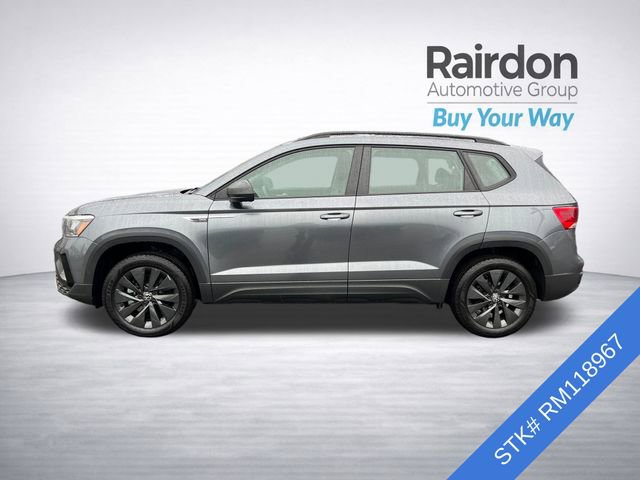 Used 2024 Volkswagen Taos S FWD image 4