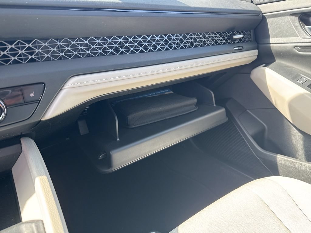 Certified 2024 Honda Accord EX image 23