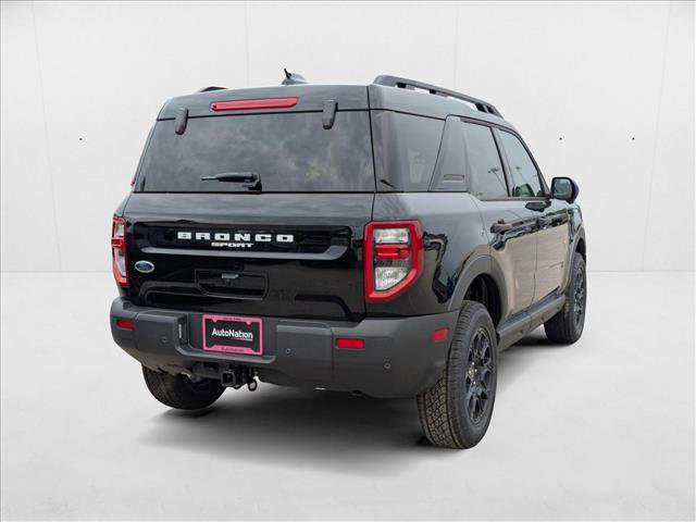 New 2025 Ford Bronco Sport Badlands w/ Badlands Tech Package video 2