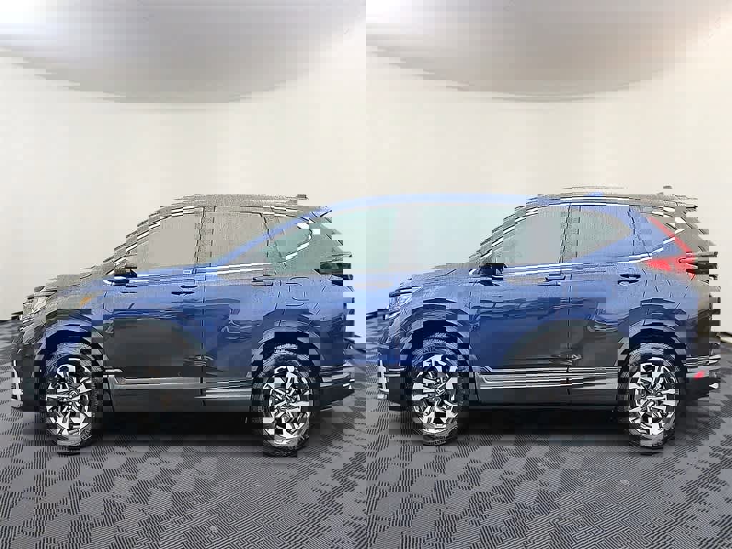 Certified 2020 Honda CR-V LX image 7