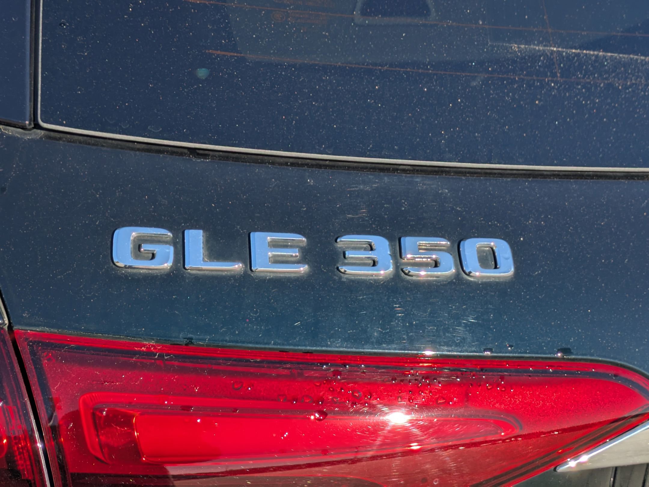 Used 2024 Mercedes-Benz GLE 350 GLE 350 image 32