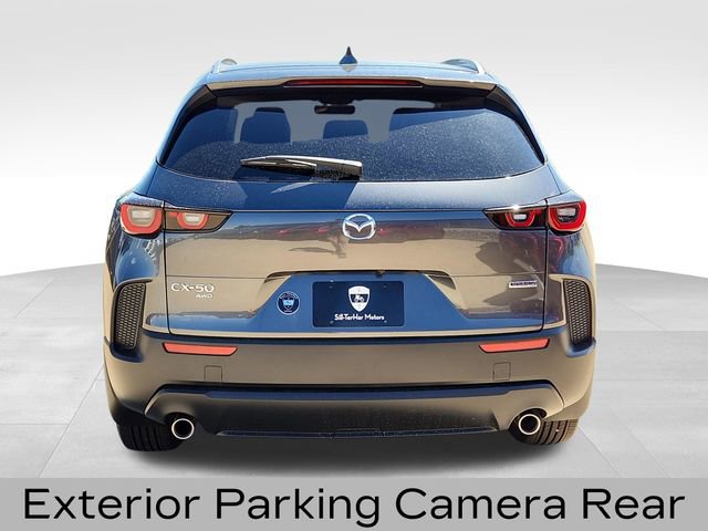 Used 2025 MAZDA CX-50 2.5 Hybrid w/ Cargo Package image 7