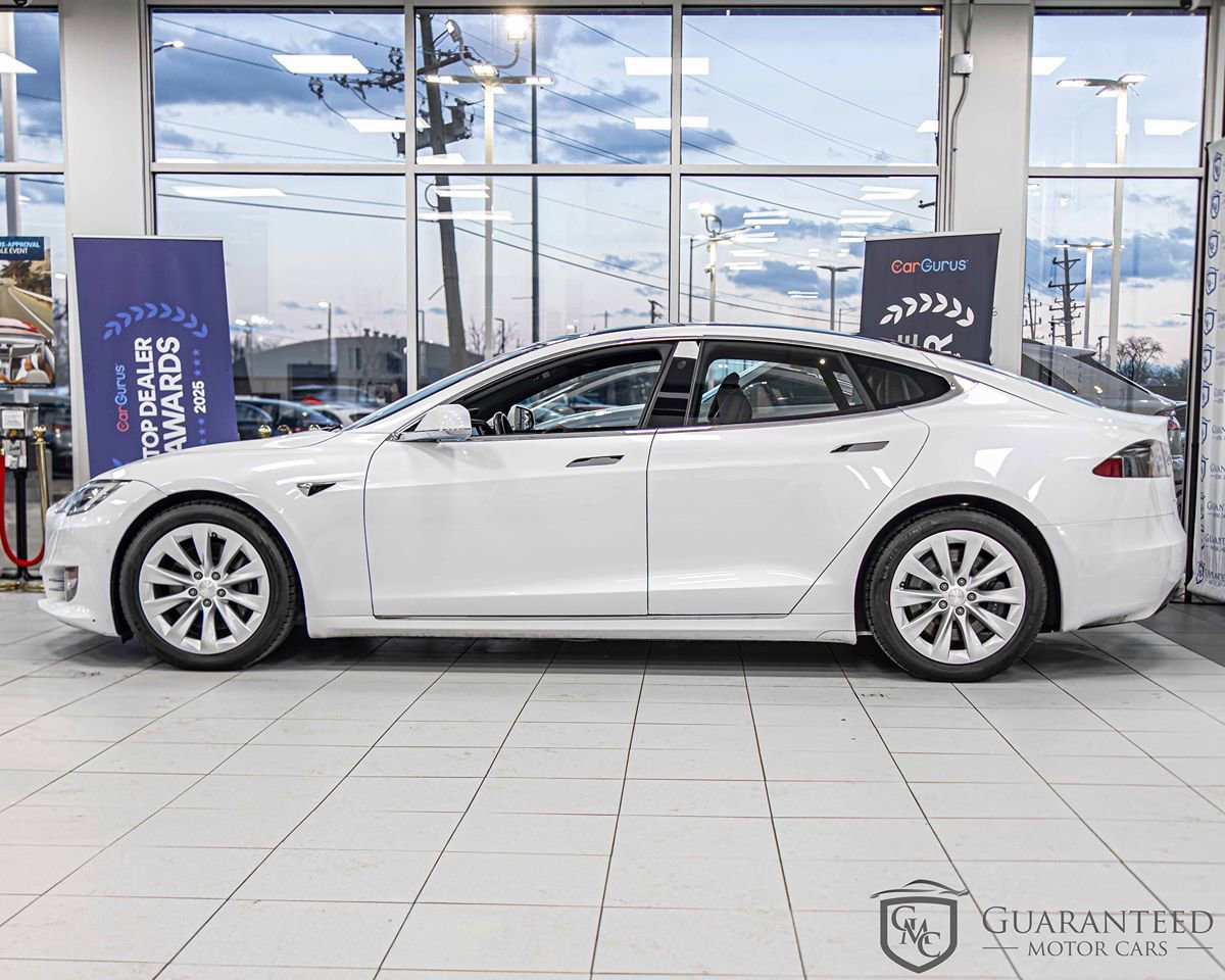 Used 2019 Tesla Model S 100D AWD/4WD image 7