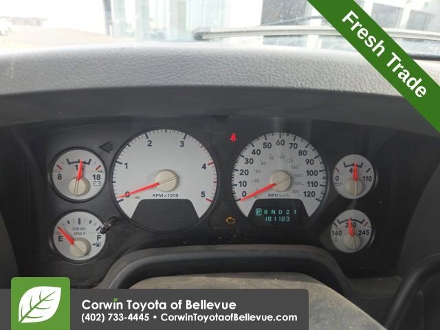 Used 2006 Dodge Ram 2500 Truck Laramie image 13