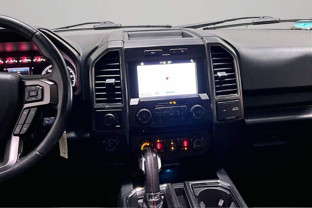 Used 2018 Ford F150 XLT w/ Equipment Group 302A Luxury image 10