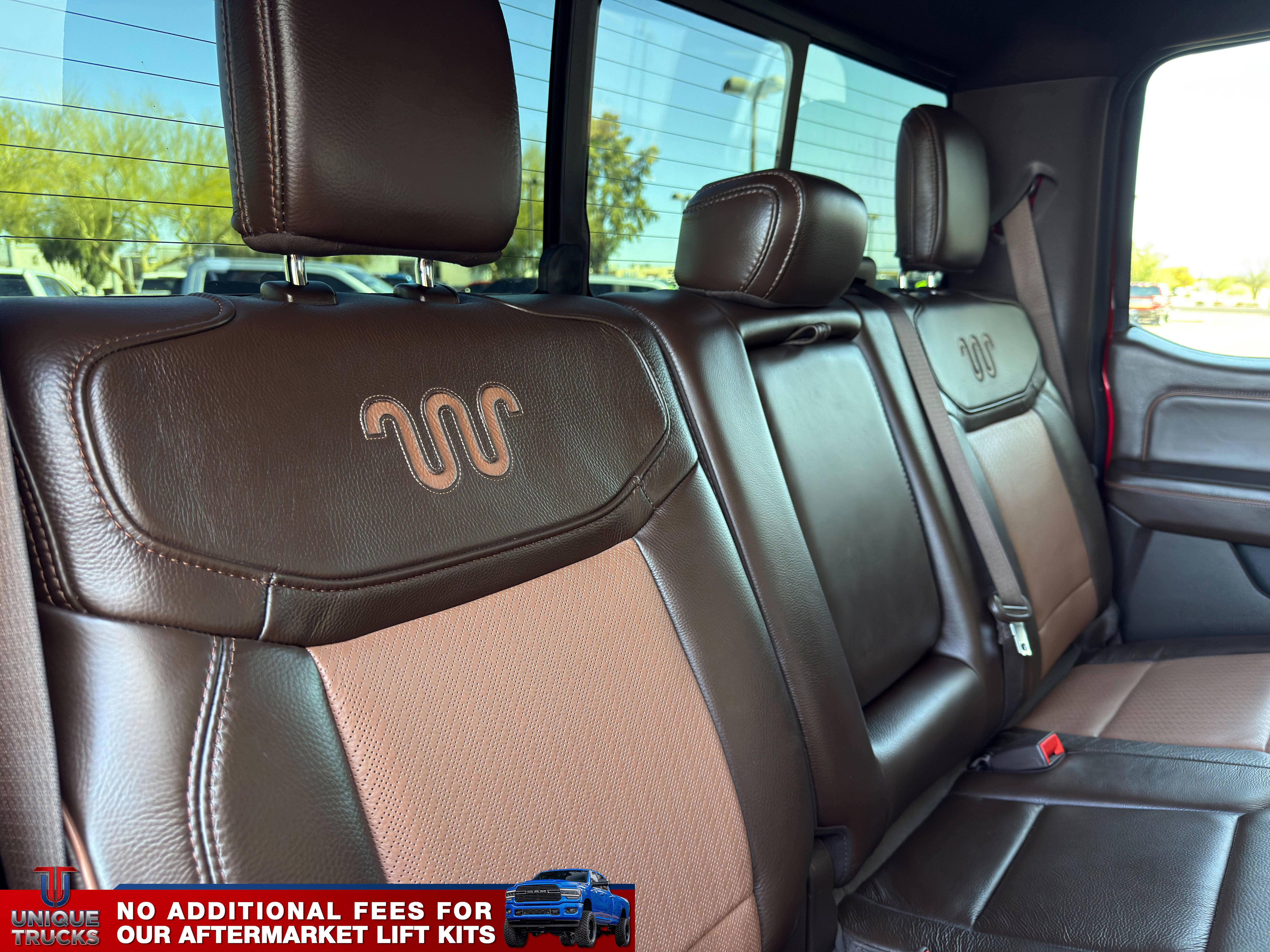 Used 2024 Ford F250 King Ranch w/ Chrome Package image 31