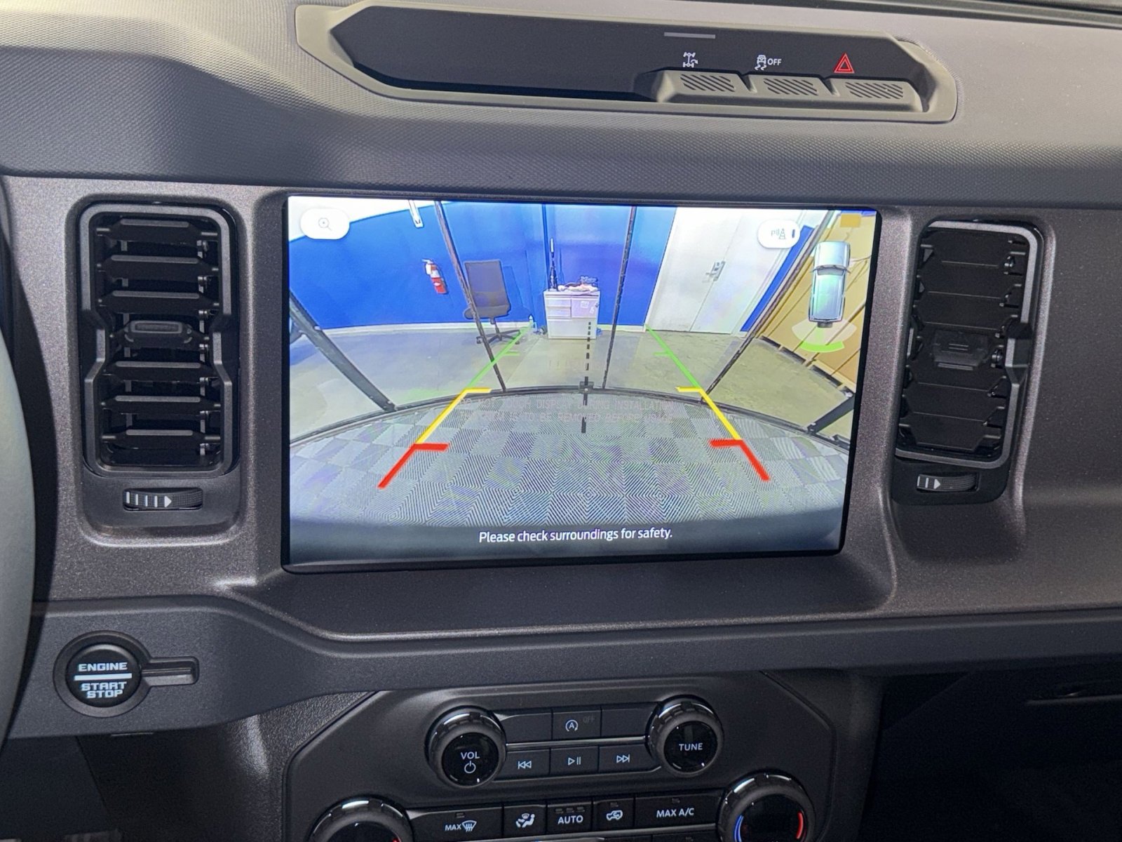 New 2026 Ford Bronco Big Bend image 33