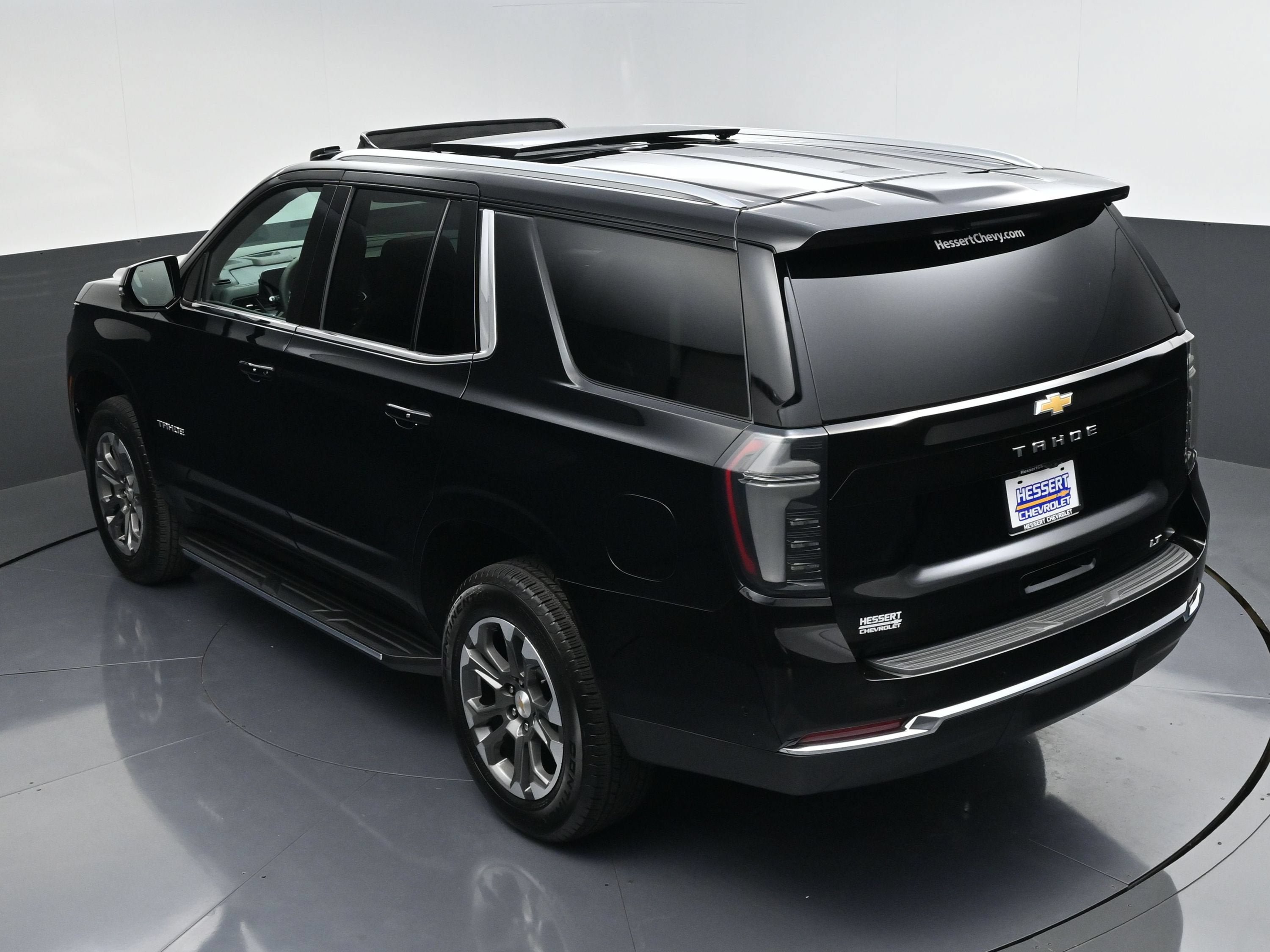 New 2026 Chevrolet Tahoe LT w/ Comfort Package AWD/4WD image 54