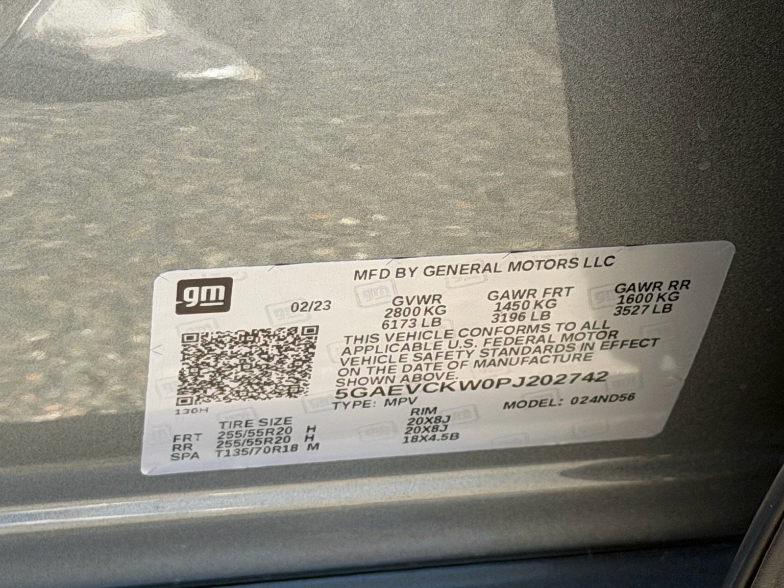 Used 2023 Buick Enclave Avenir w/ Trailering Package, 5000 lbs. AWD/4WD image 31