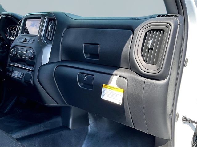 New 2026 Chevrolet Silverado 1500 W/T w/ WT Value Package AWD/4WD image 26