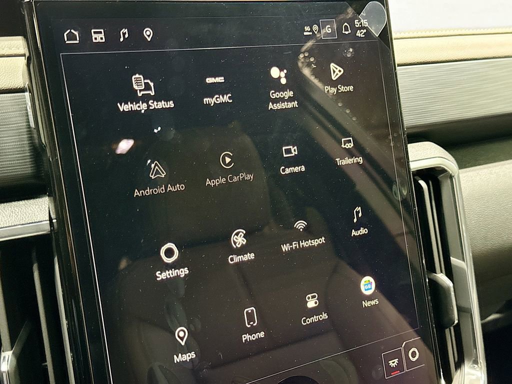 New 2026 GMC Acadia Elevation w/ Black Edition image 15