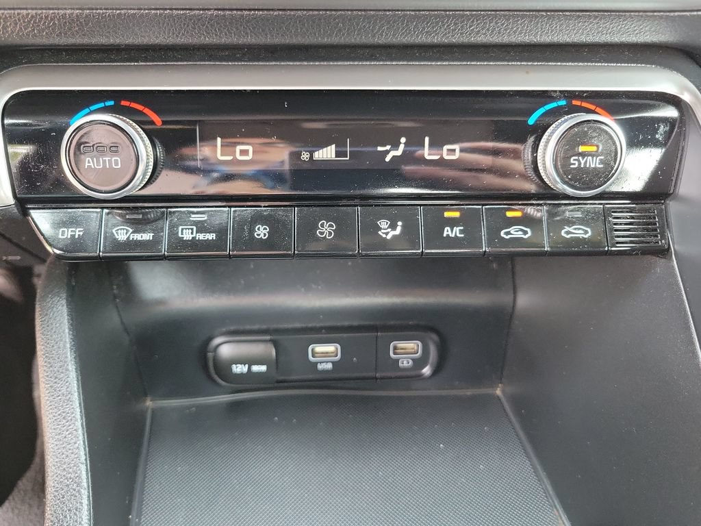 Used 2021 Kia K5 GT-Line FWD image 19
