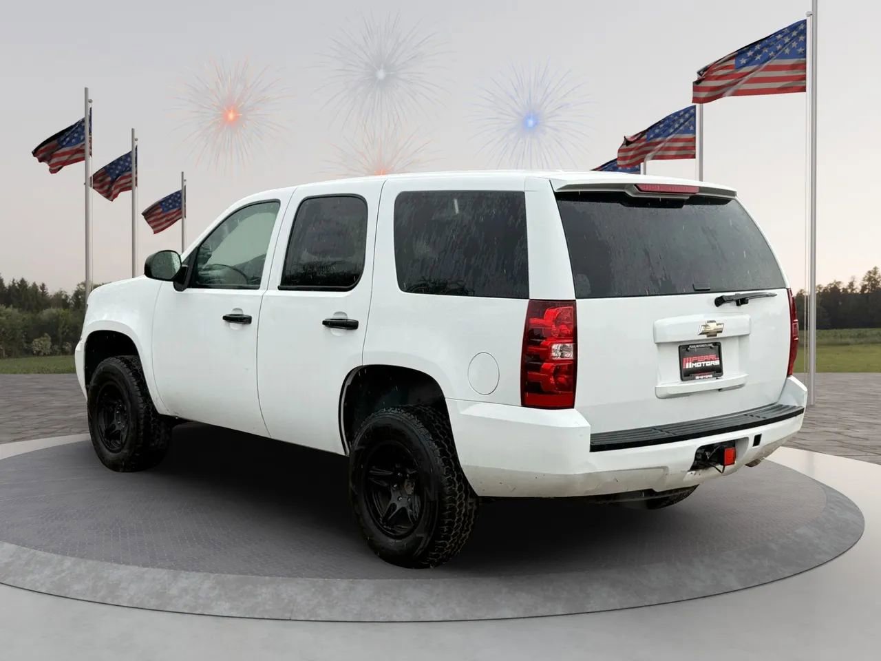 Used 2010 Chevrolet Tahoe LS w/ Skid Plate Package image 5