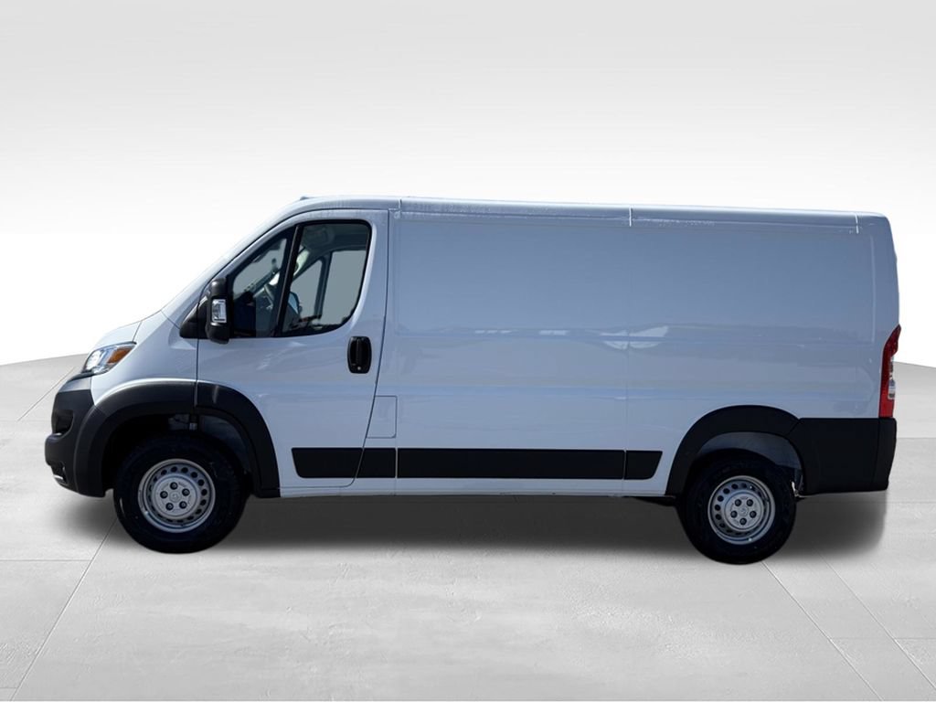 New 2026 RAM ProMaster 2500 w/ Convenience Group FWD image 3