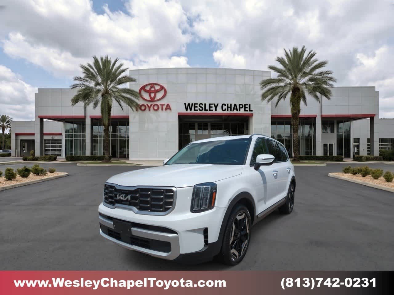 Used 2025 Kia Telluride S AWD/4WD image 1