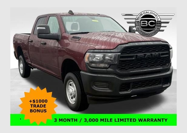 Used 2024 RAM 2500 Tradesman